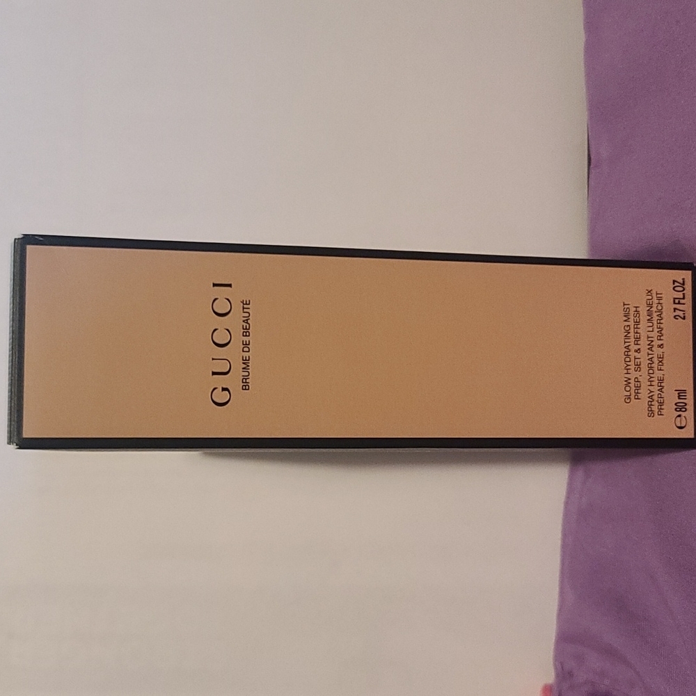 Gucci Hydrating Facial Mist